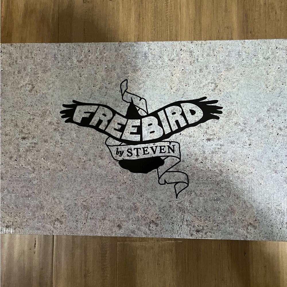 Freebird by Steven